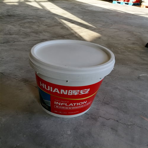 室內厚型鋼結構防火漆廠家